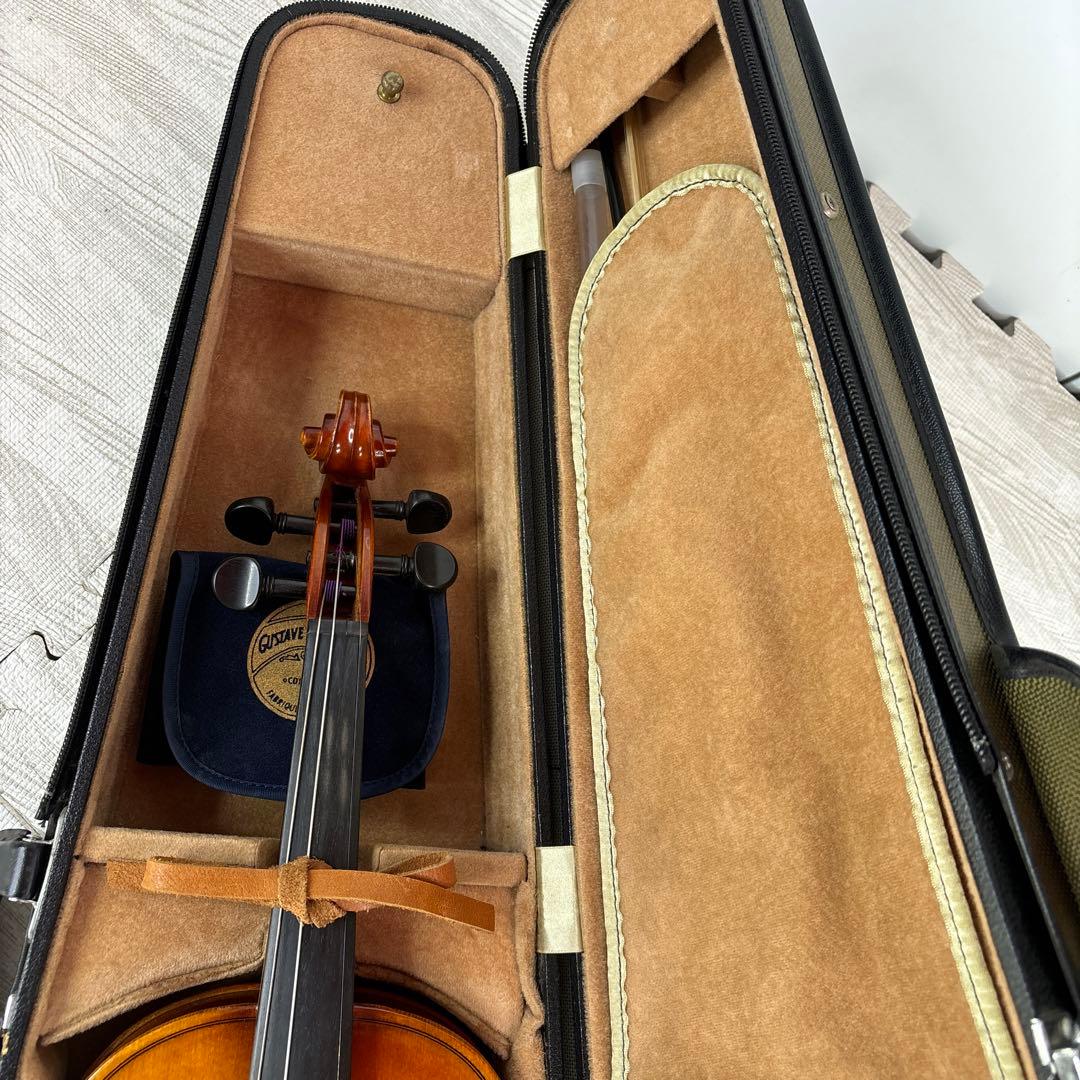 鈴木バイオリン 4/4 No300 1979年製 弓 ハードケース付