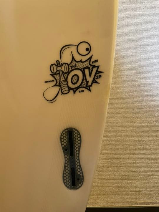 サーフボードSuperBrand TOYJP 6'2スーパーブランド トイJP