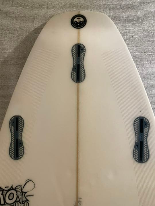 サーフボードSuperBrand TOYJP 6'2スーパーブランド トイJP