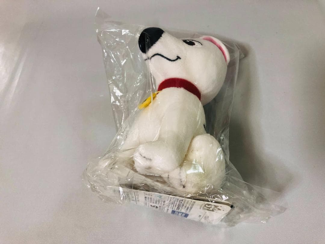 057.ボルト ビーンズコレクション 「ボルト」タグ付き袋入り