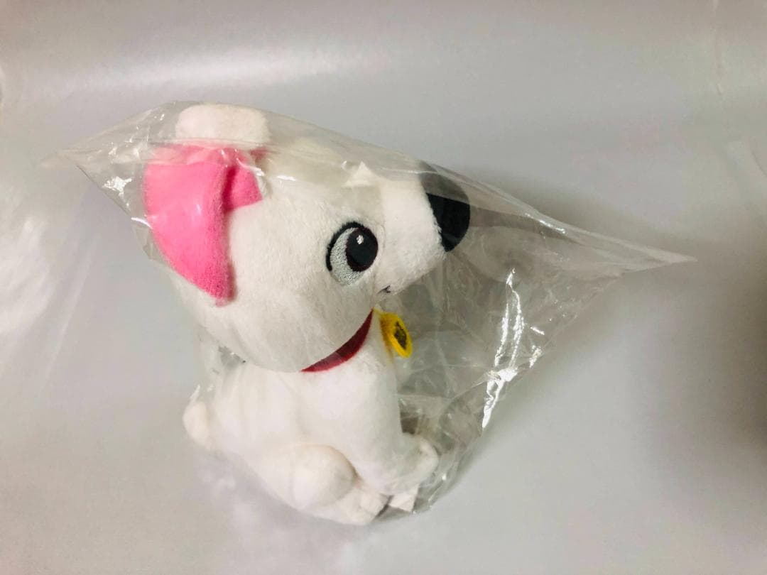 057.ボルト ビーンズコレクション 「ボルト」タグ付き袋入り