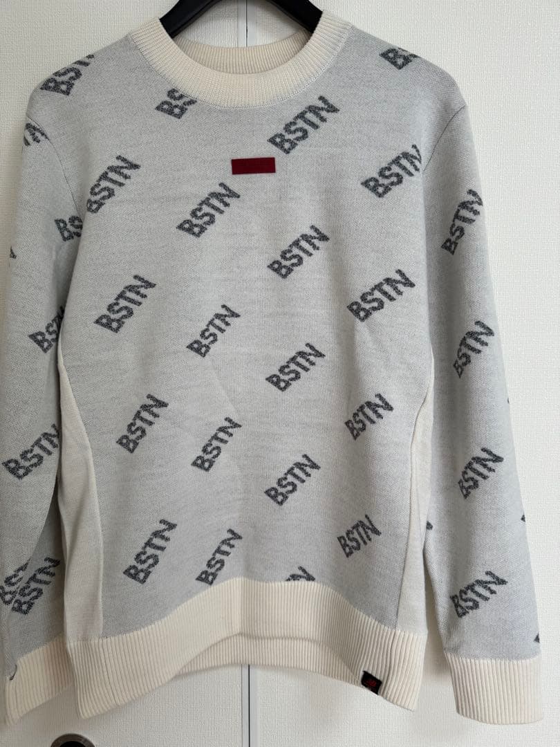 New Balance BSTN セーター Mサイズ【値引き不可】