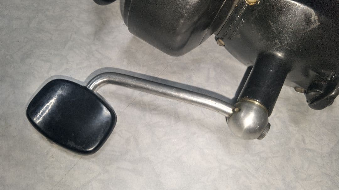 ORVIS 200 スピニングリール