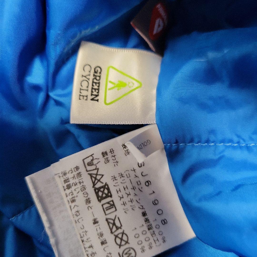 ノースフェィス　スキーウェア 110　ジャンプスーツ