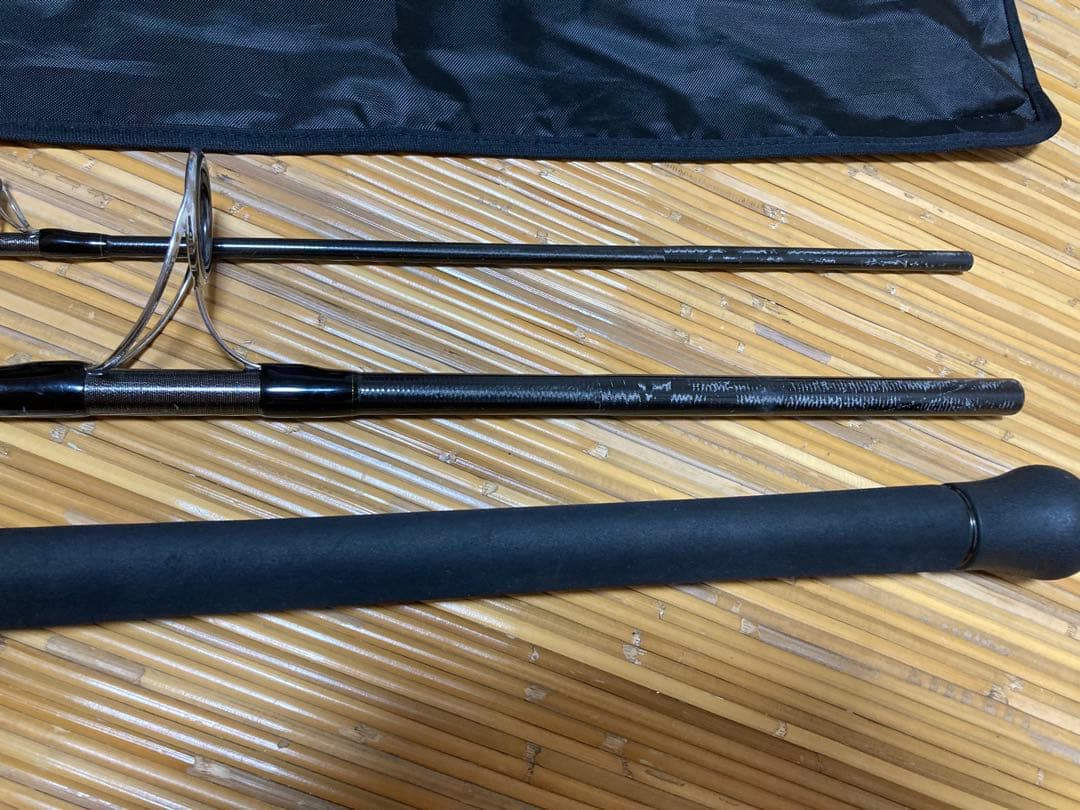 ダイワ オーバーゼア グランデ 100HH-3 3ピース スピニング 中古