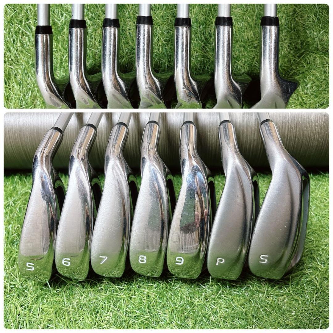 ミズノ ジオテック レディースゴルフ 10本 キャディバッグ付き L 右利き