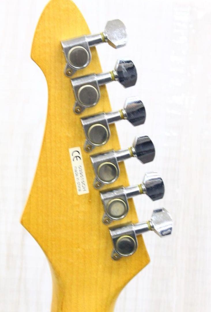 ▲美品 AriaProII/アリアプロ2 エレキギター ソフトケース付き