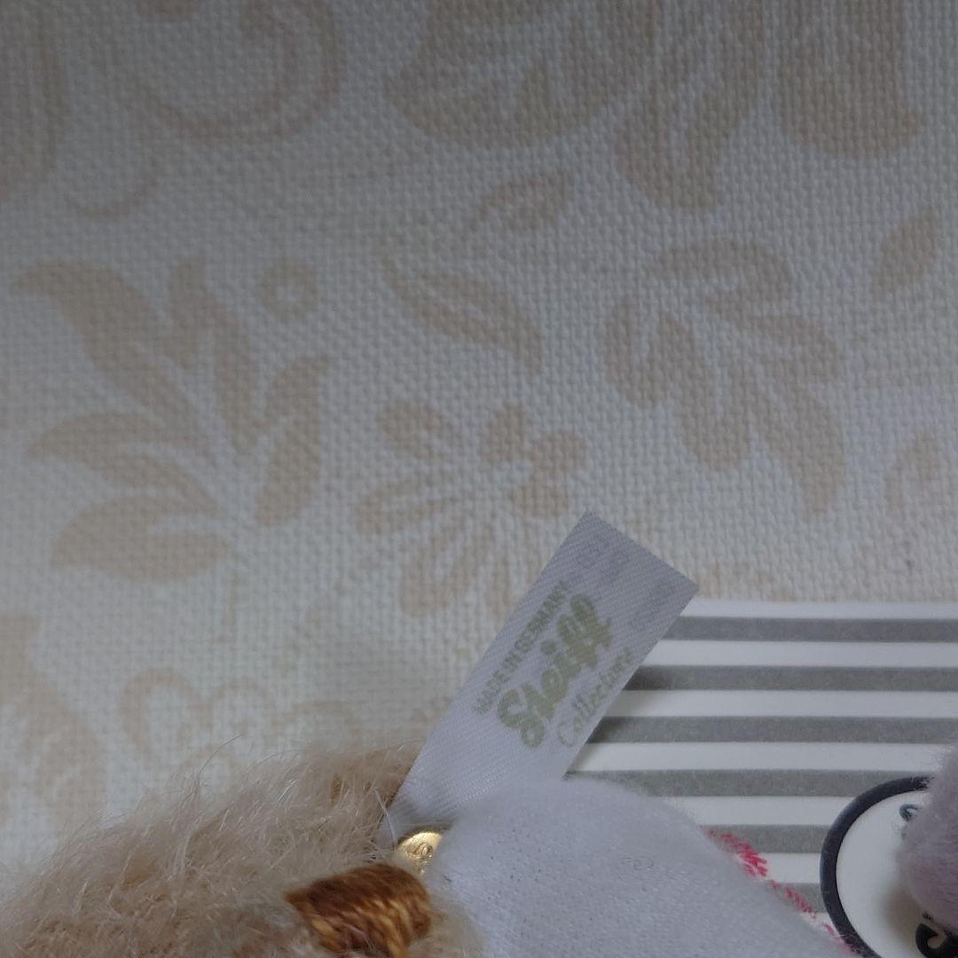 【2019年】Steiff　シュタイフ　会員限定ミニテディベア