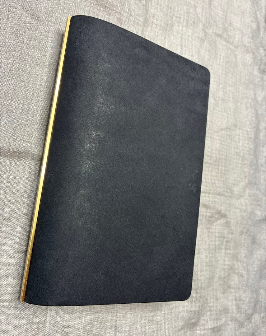 【新品】PLOTTER プロッター プエブロ バイブルサイズ ブラック