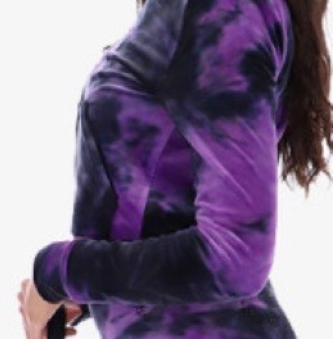 ジップスポーツジャケットJuicyCouture