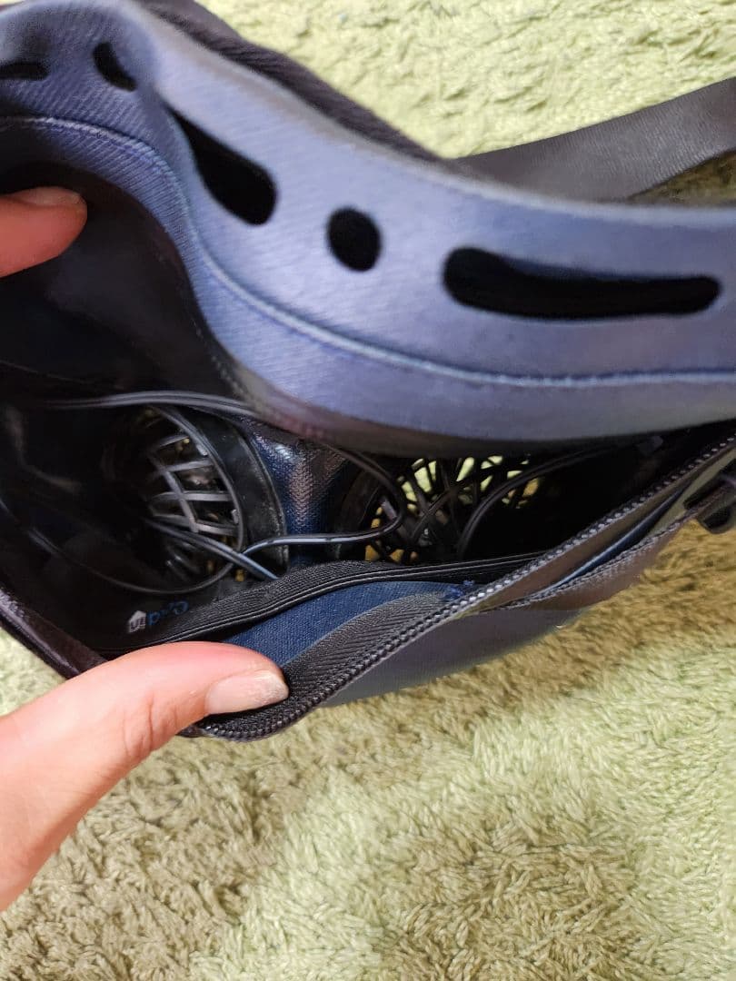 ロゴス　ボディエアコン　保冷剤　熱中症　ゴルフ