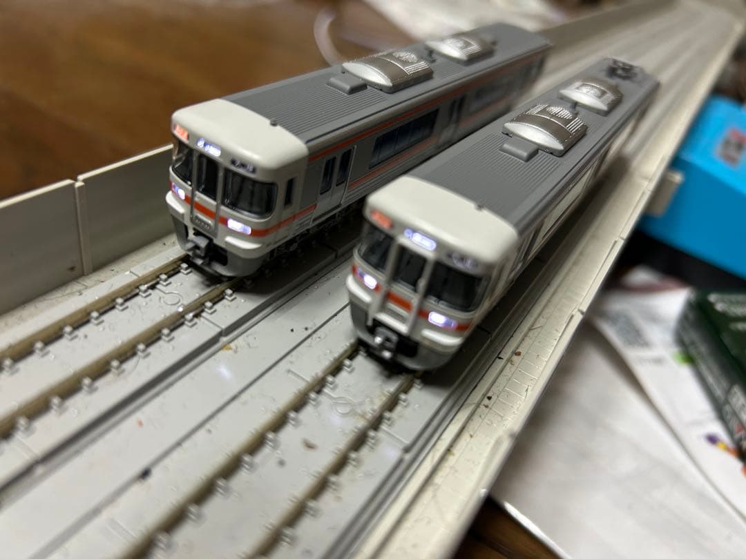 KATO 313系5000番台 新快速 8両セット