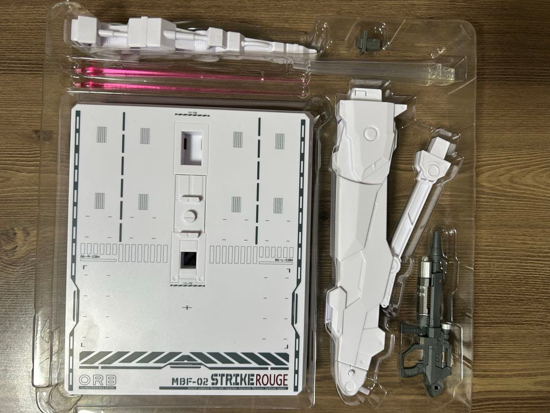 L BUILD ストライクルージュ グランドスラム装備型