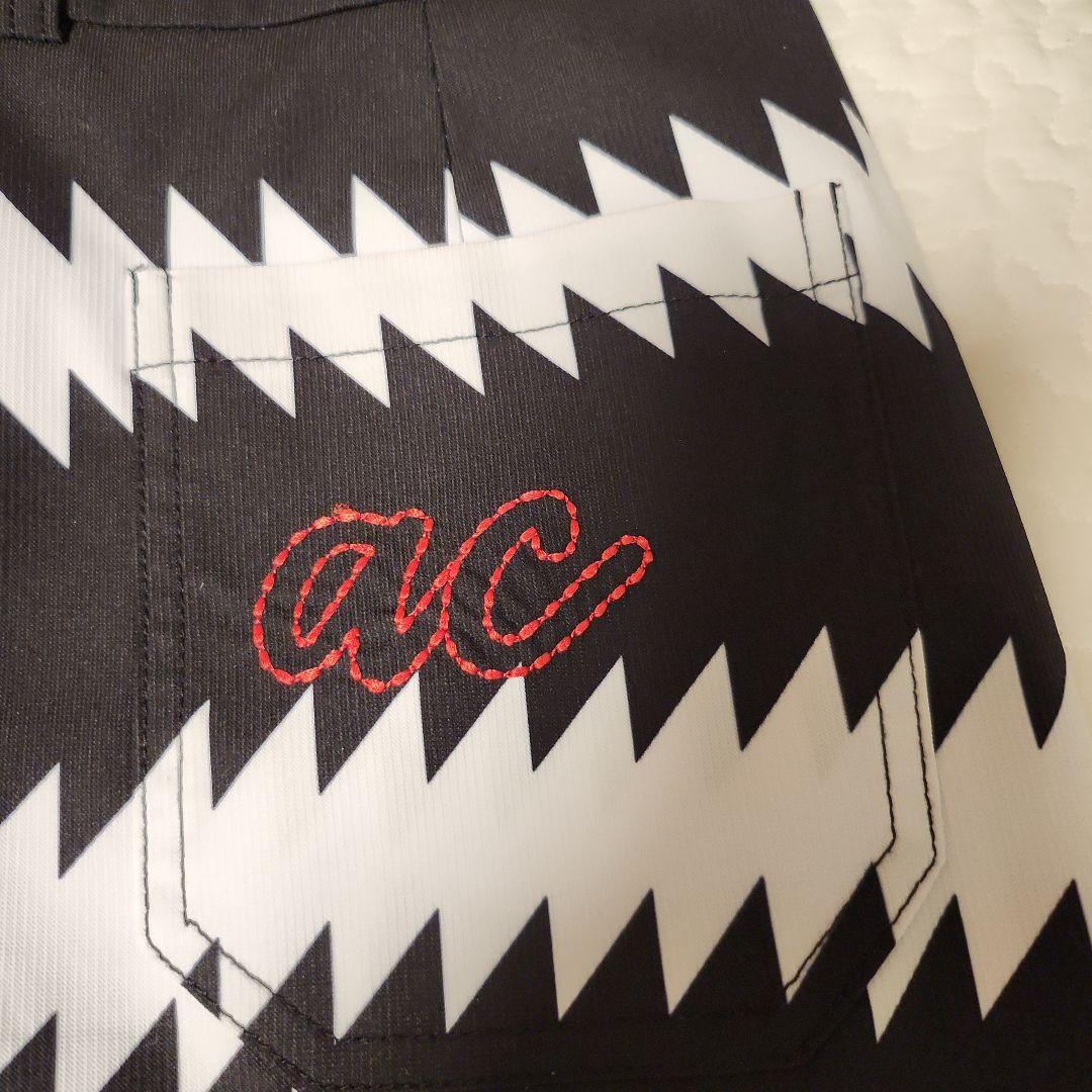 waacゴルフスカート