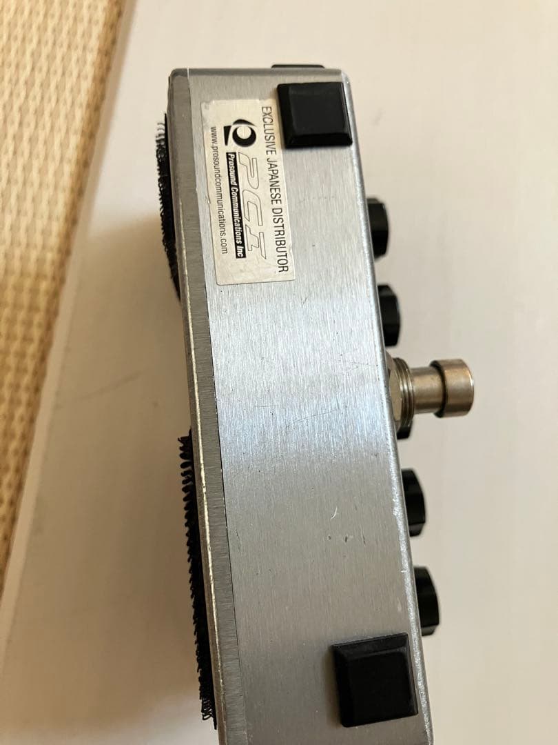 ZVEX Fat Fuzz Factory Z.VEX ファズ