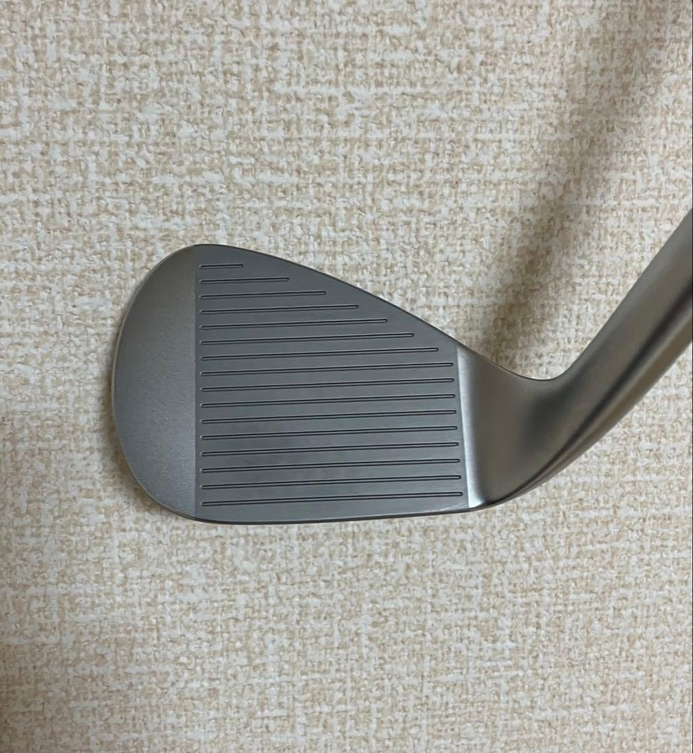 【コース未使用】ミズノプロ T-3ウェッジ 50° モーダス110S カスタム品