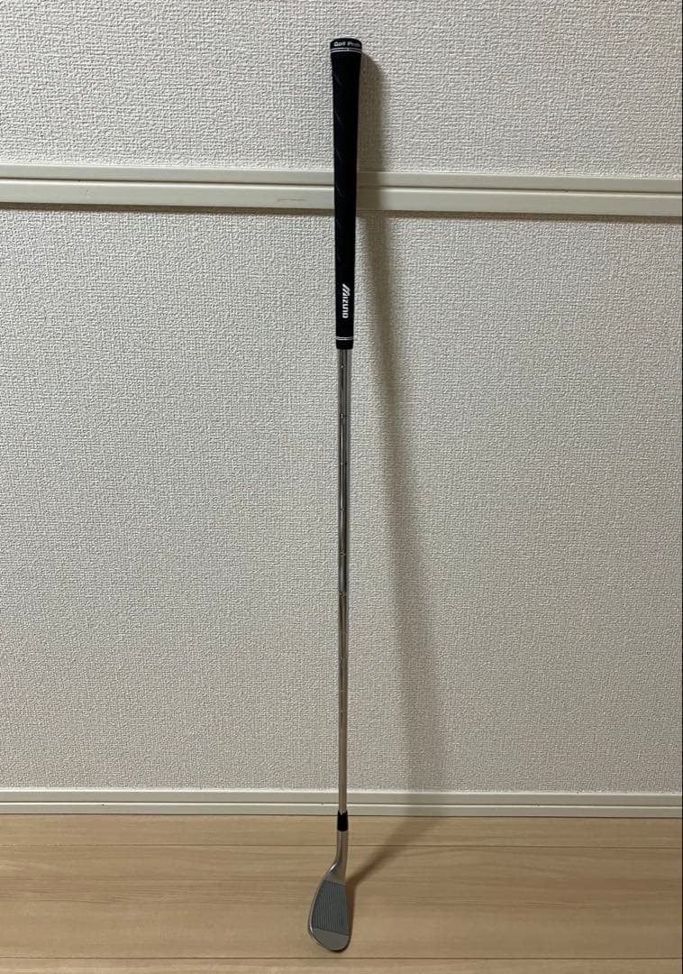 【コース未使用】ミズノプロ T-3ウェッジ 50° モーダス110S カスタム品