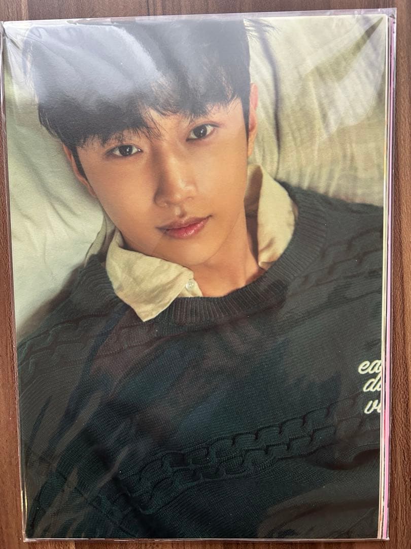 B1A4 JINYOUNGジニョン I am Jinyoungフォトブックセット