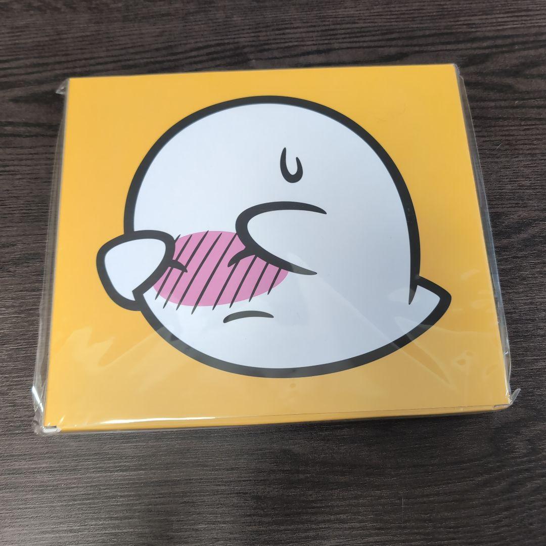 任天堂 ミラー　スーパーマリオ　テレサ