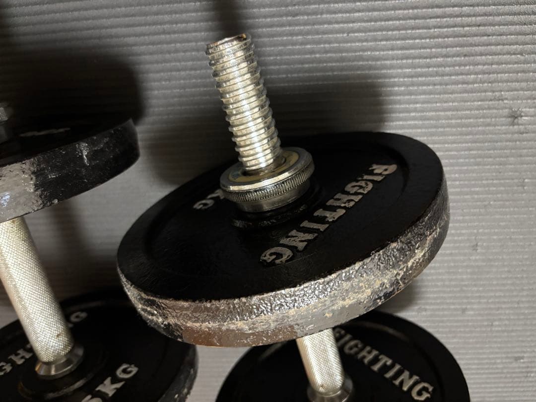 FIGHTING ダンベル　20kg