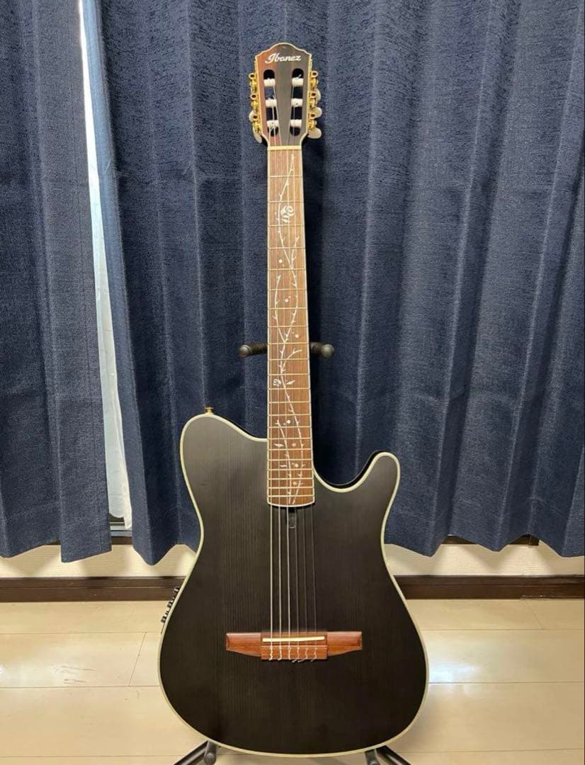Ibanez TOD10N Tim Henson シグネチャー エレガットギター