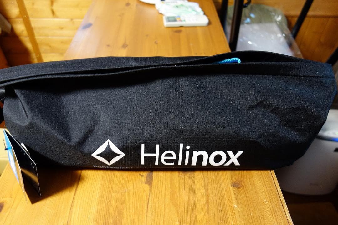 Helinox(ヘリノックス)　フェスティバルチェア 1822280　新品未使用