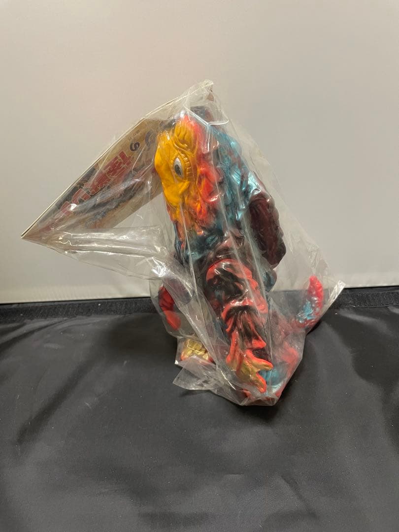 M1号 ブルマァク復刻 ヘドラ