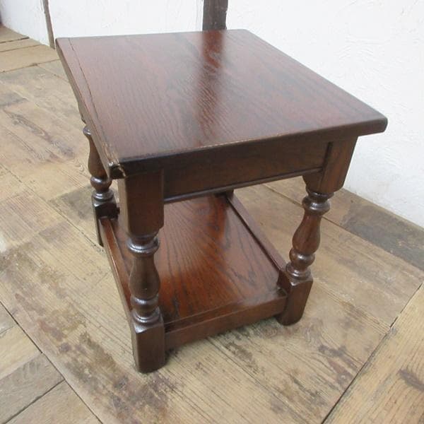 訳あり 英国 アンティーク 家具 プランツテーブル サイドテーブル 6128e
