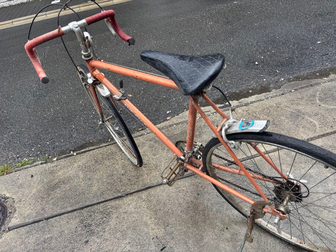 THE FUJI feather Fuji ビンテージロードバイク90007