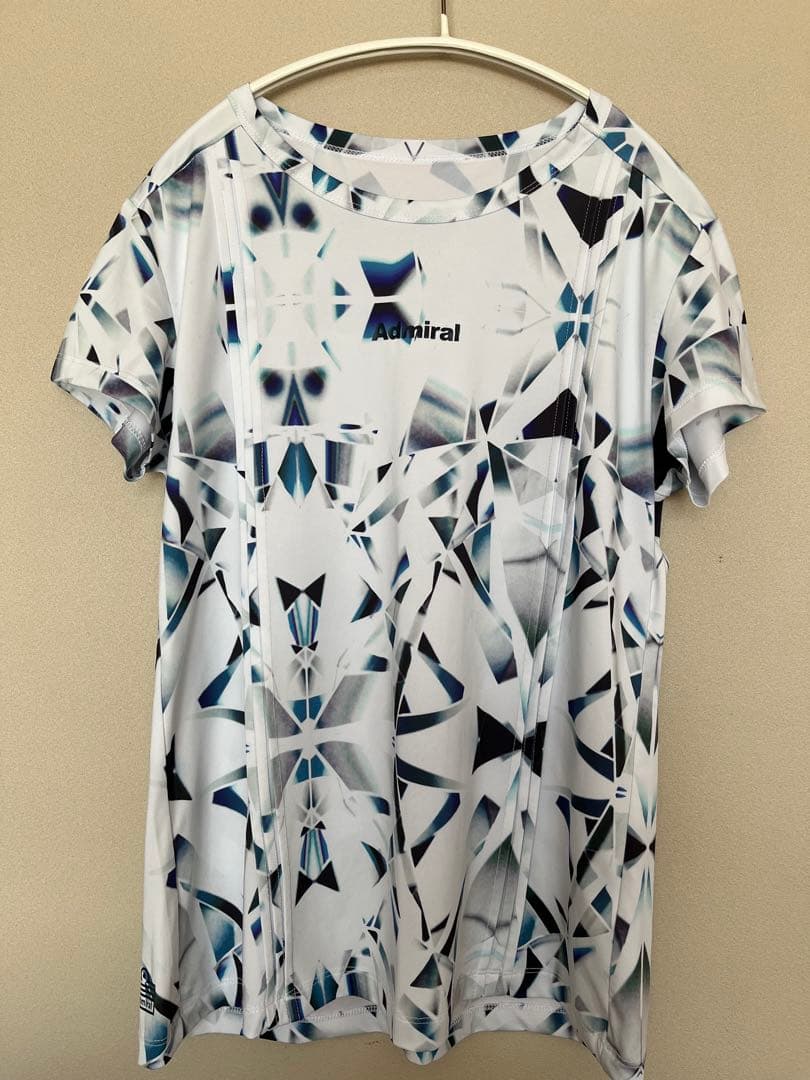 Admiral スポーツウェアセット Tシャツとスカート