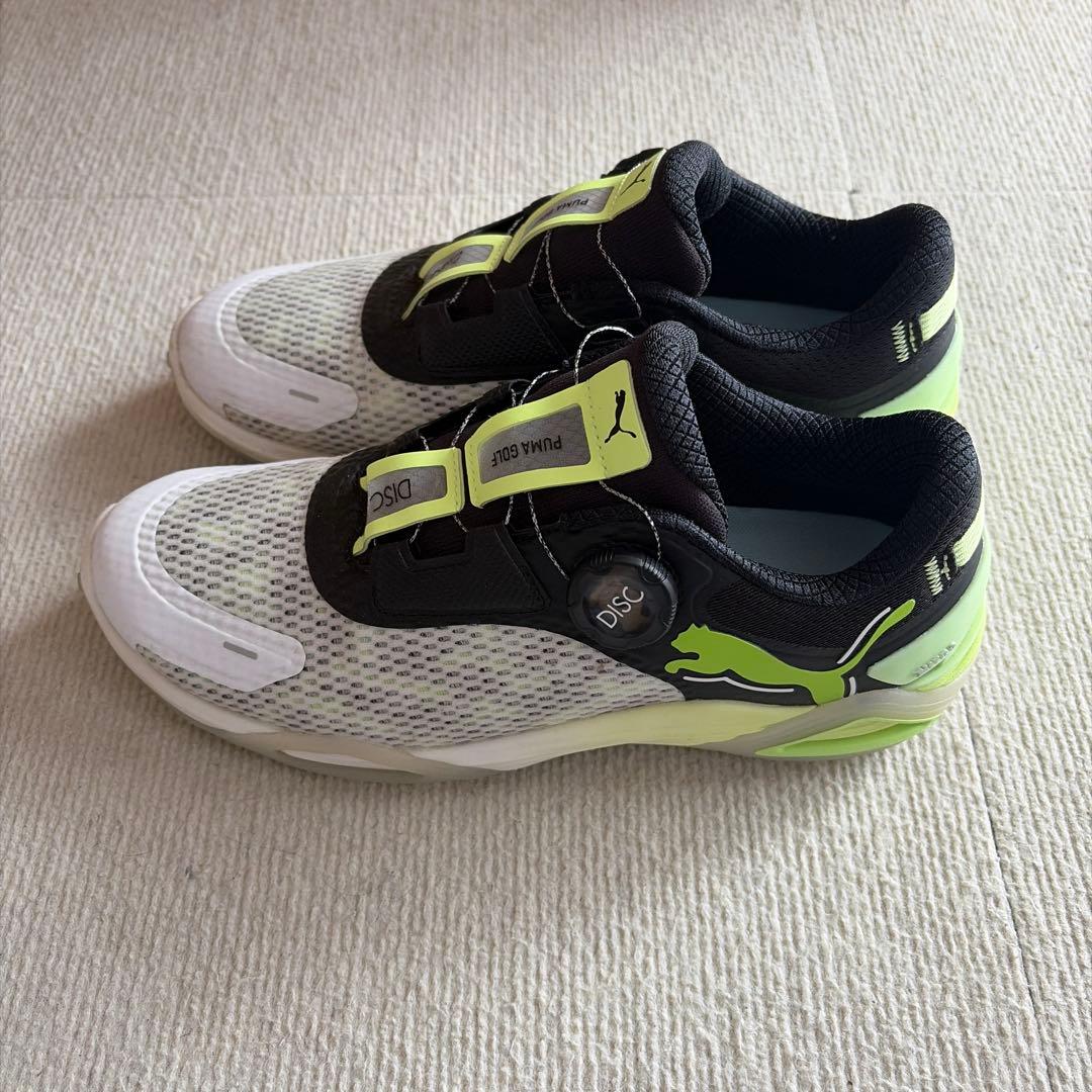 ゴルフシューズ(PUMA)