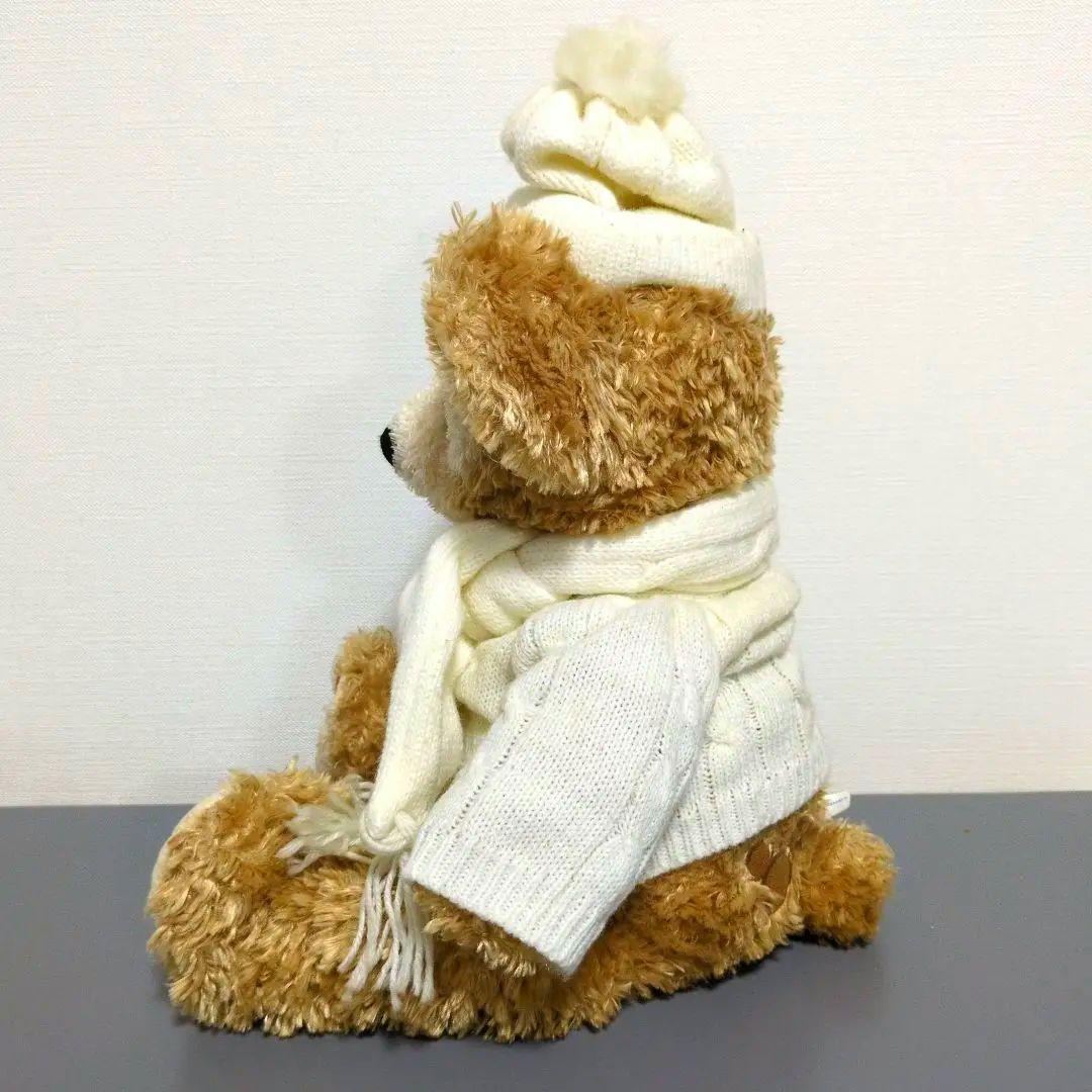 白セーター　ダッフィー　初期