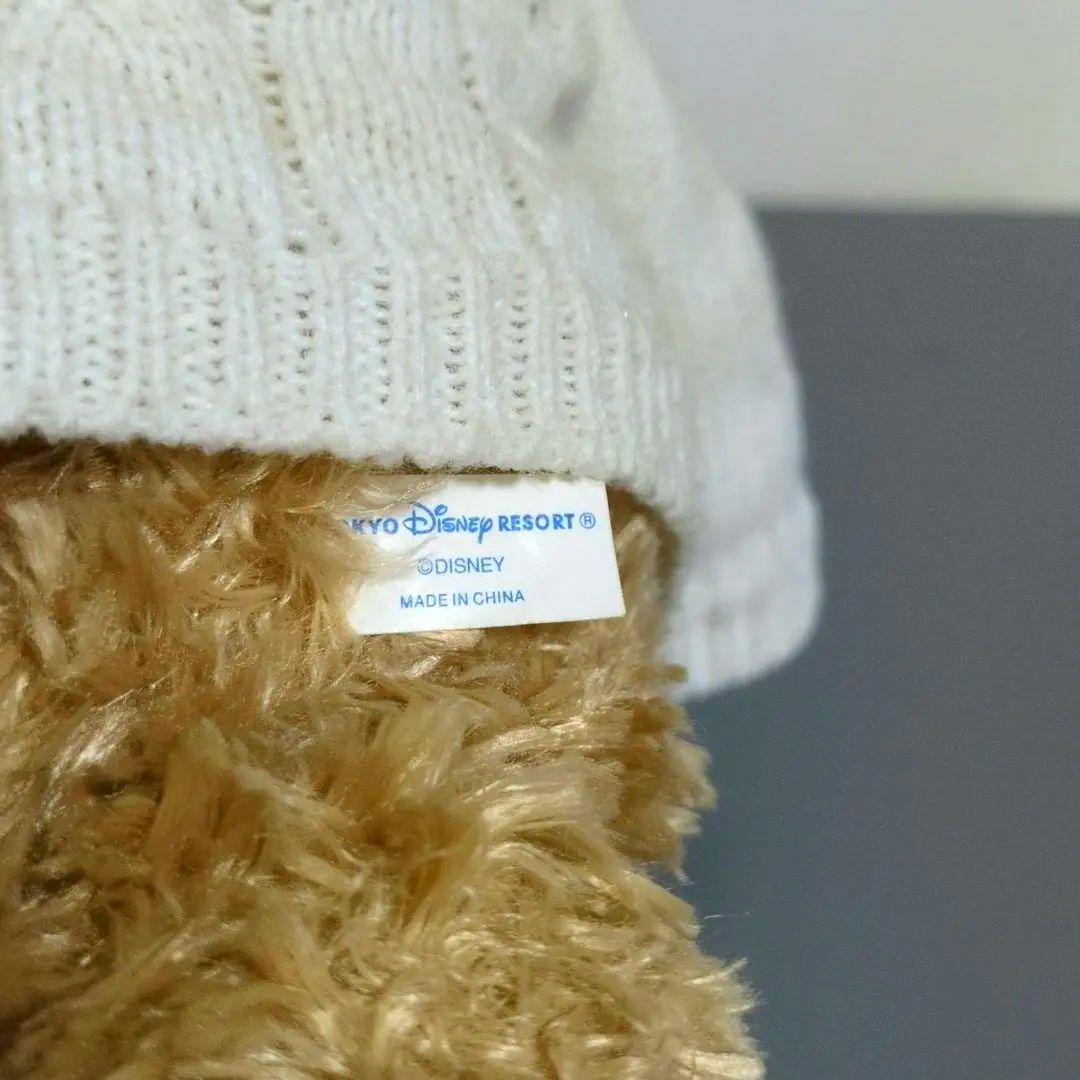 白セーター　ダッフィー　初期