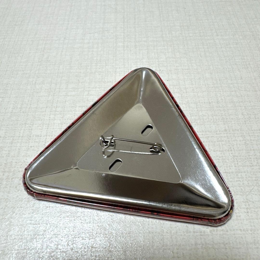 ワンピースタワー トンガリバースデー缶バッジ イチジ&ニジ&ヨンジ&猫車 未使用