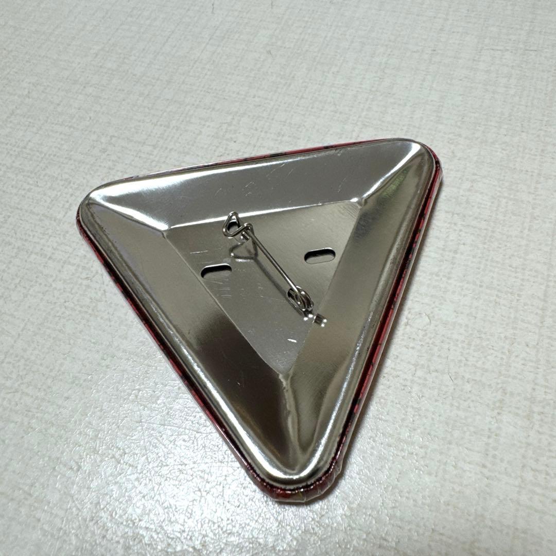 ワンピースタワー トンガリバースデー缶バッジ イチジ&ニジ&ヨンジ&猫車 未使用