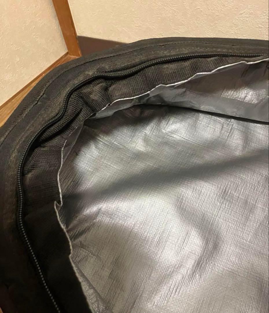 FCS ショートボード用 トラベルサーフボードケース　サーフィン