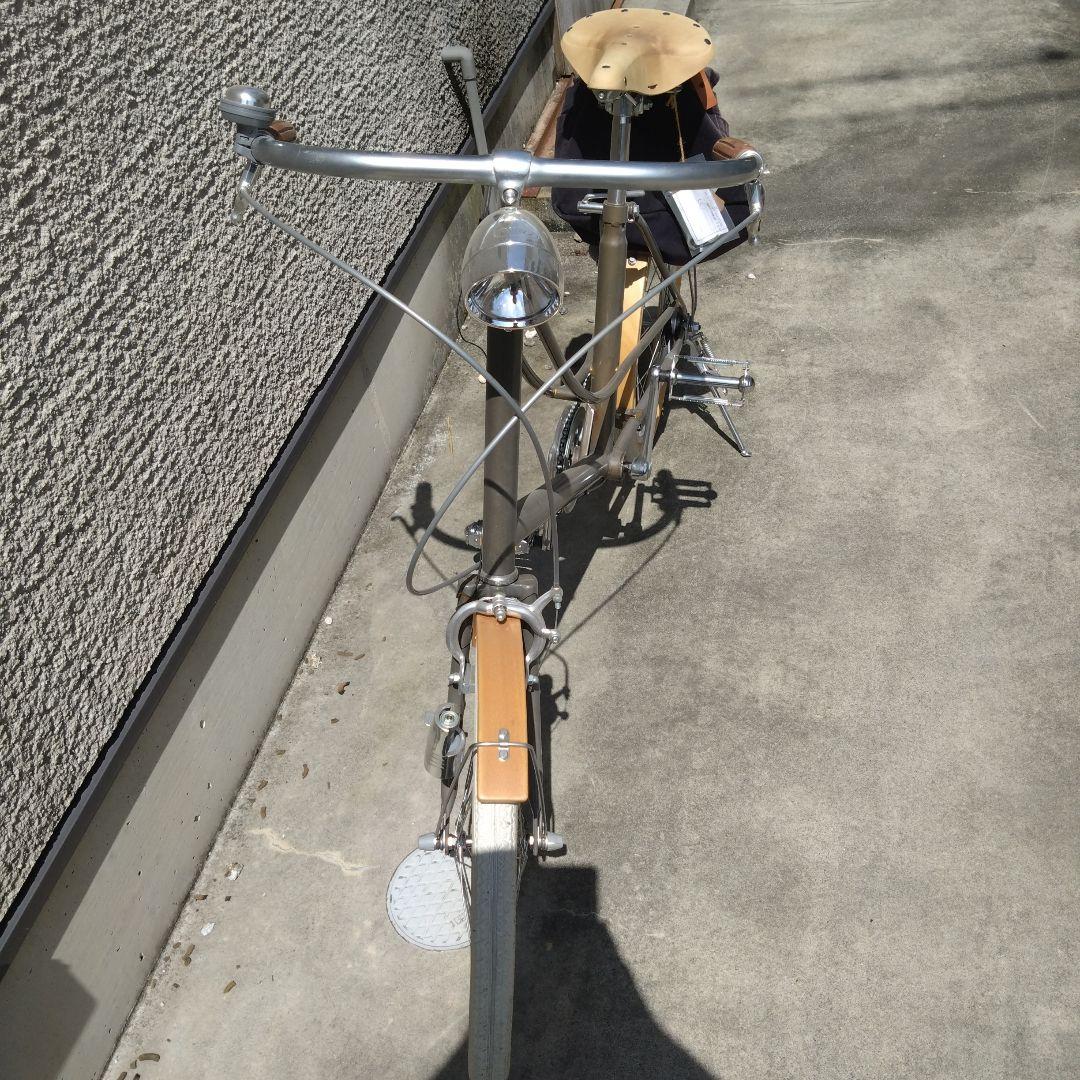 【引取りのみ】４５ｒｐｍ　自転車　ノベルティ