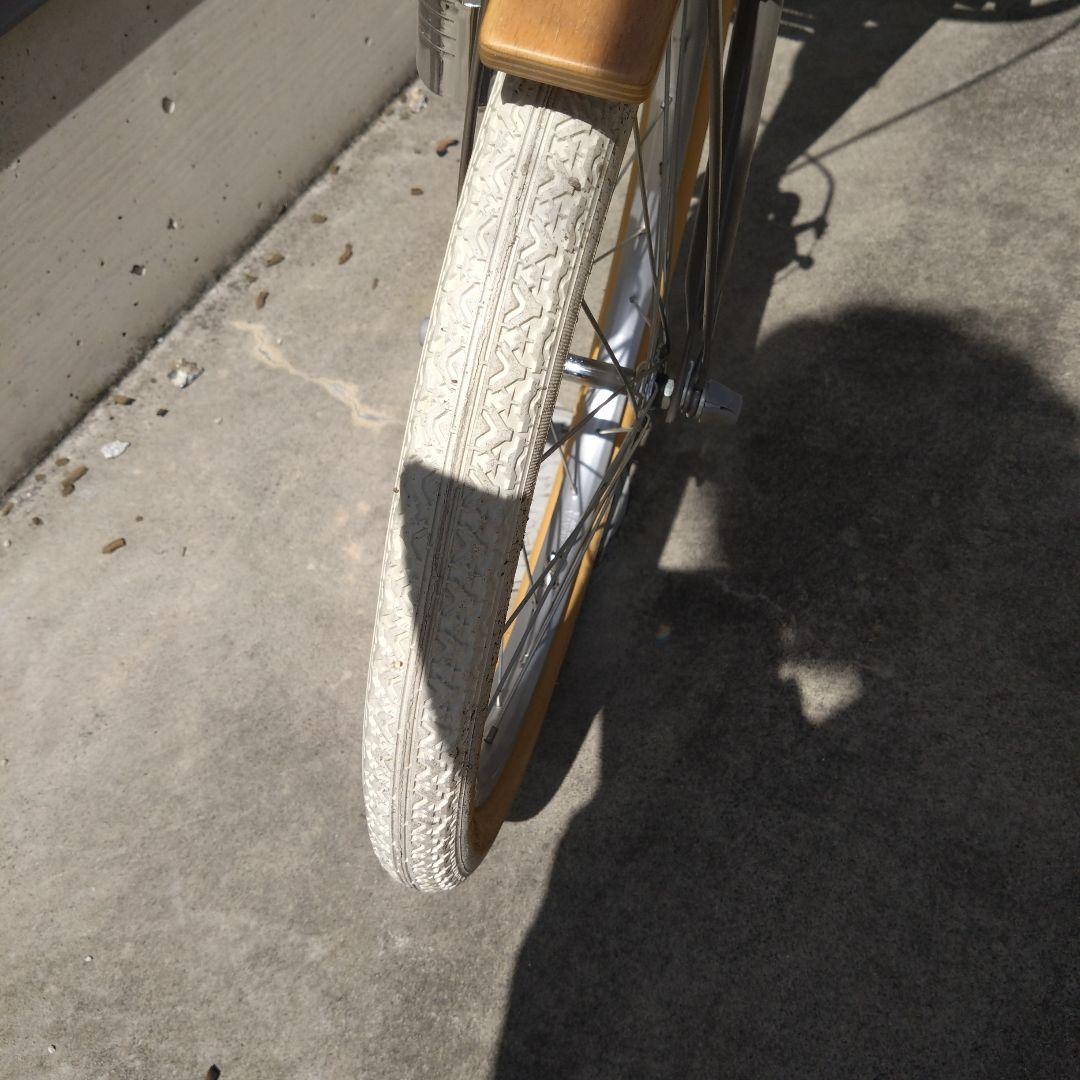 【引取りのみ】４５ｒｐｍ　自転車　ノベルティ