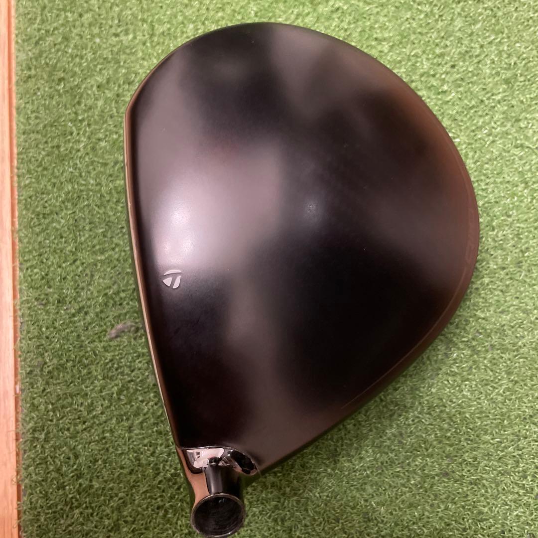 テーラーメイド Qi10ドライバー 限定ブラック デザイナーシリーズ