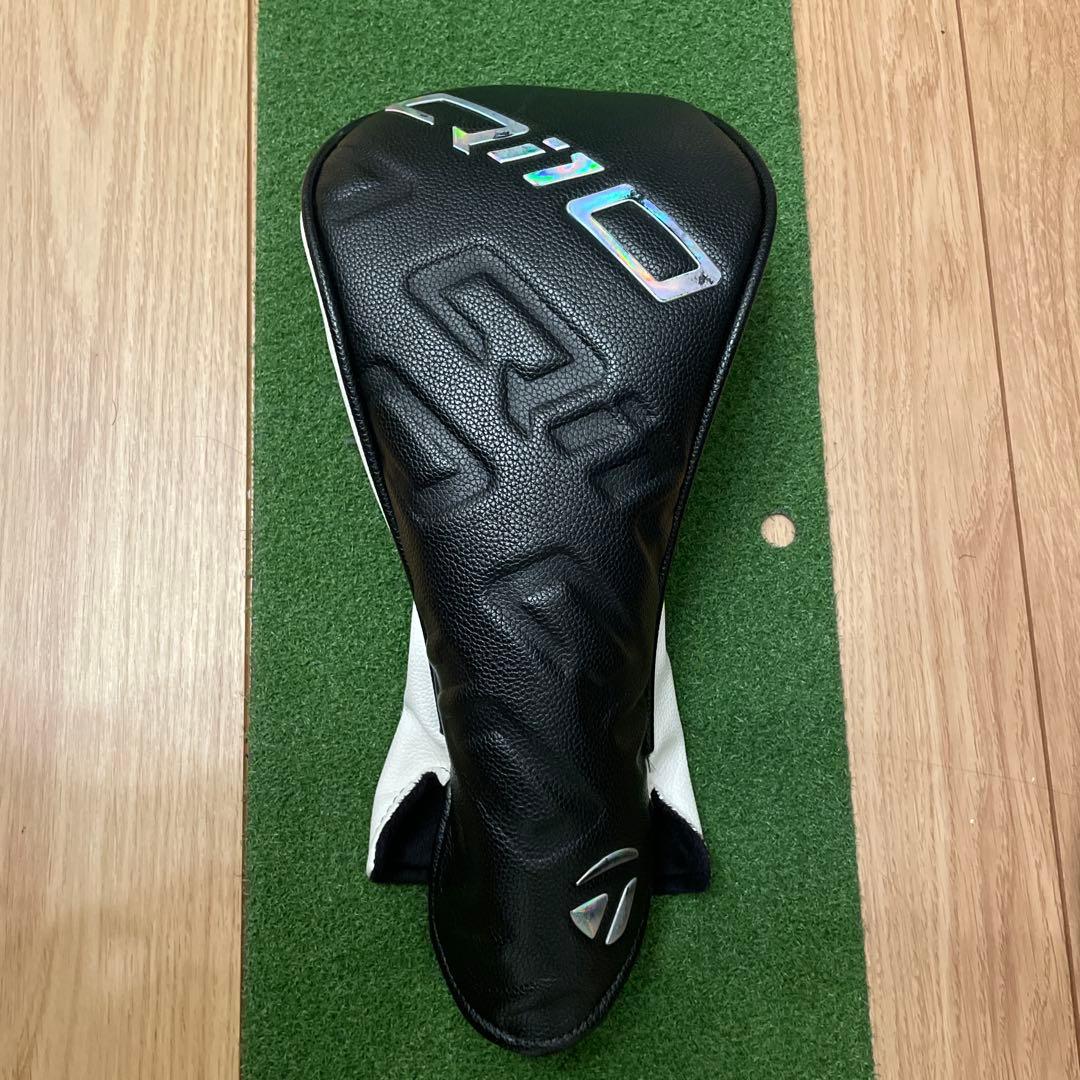 テーラーメイド Qi10ドライバー 限定ブラック デザイナーシリーズ