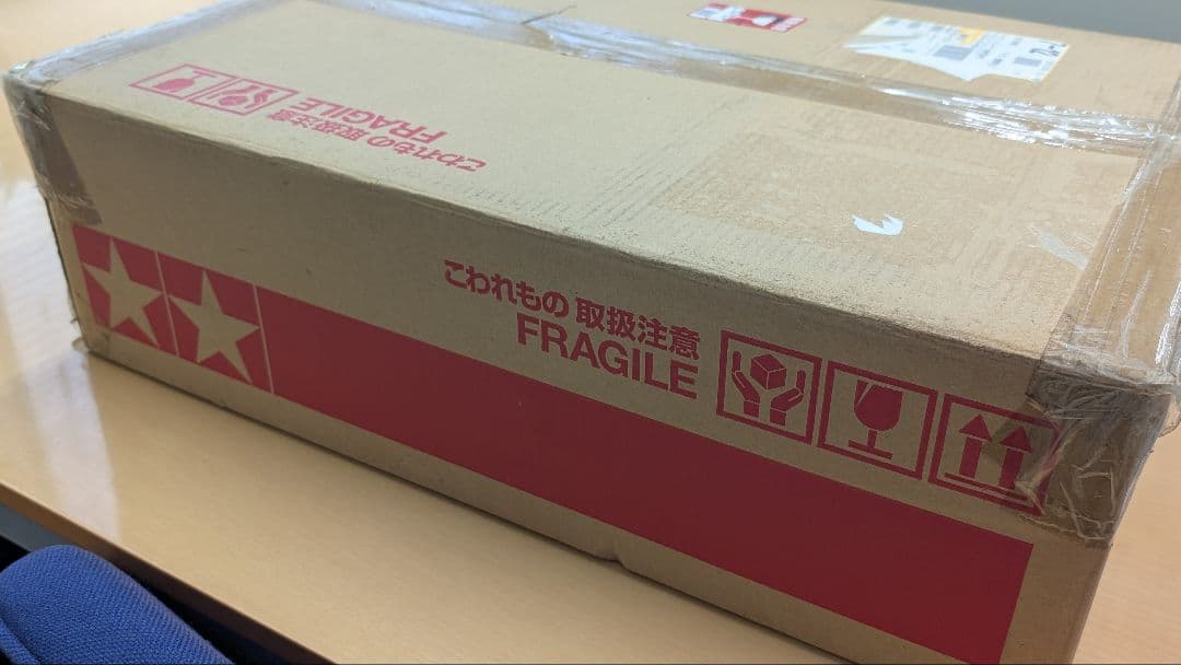 【新品】エンツォフェラーリ レッド TAMIYA 1/12コレクターズクラブ