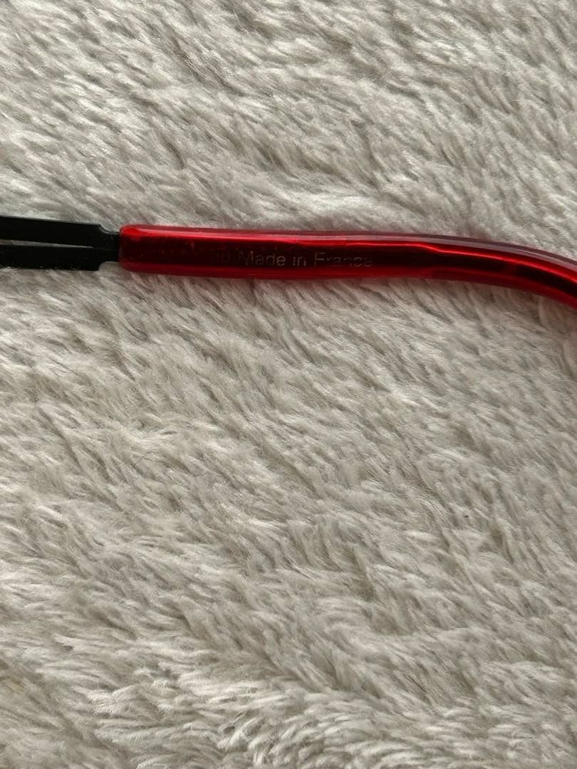 【希少】Claude Montana ヴィンテージ メガネ M640 フランス製