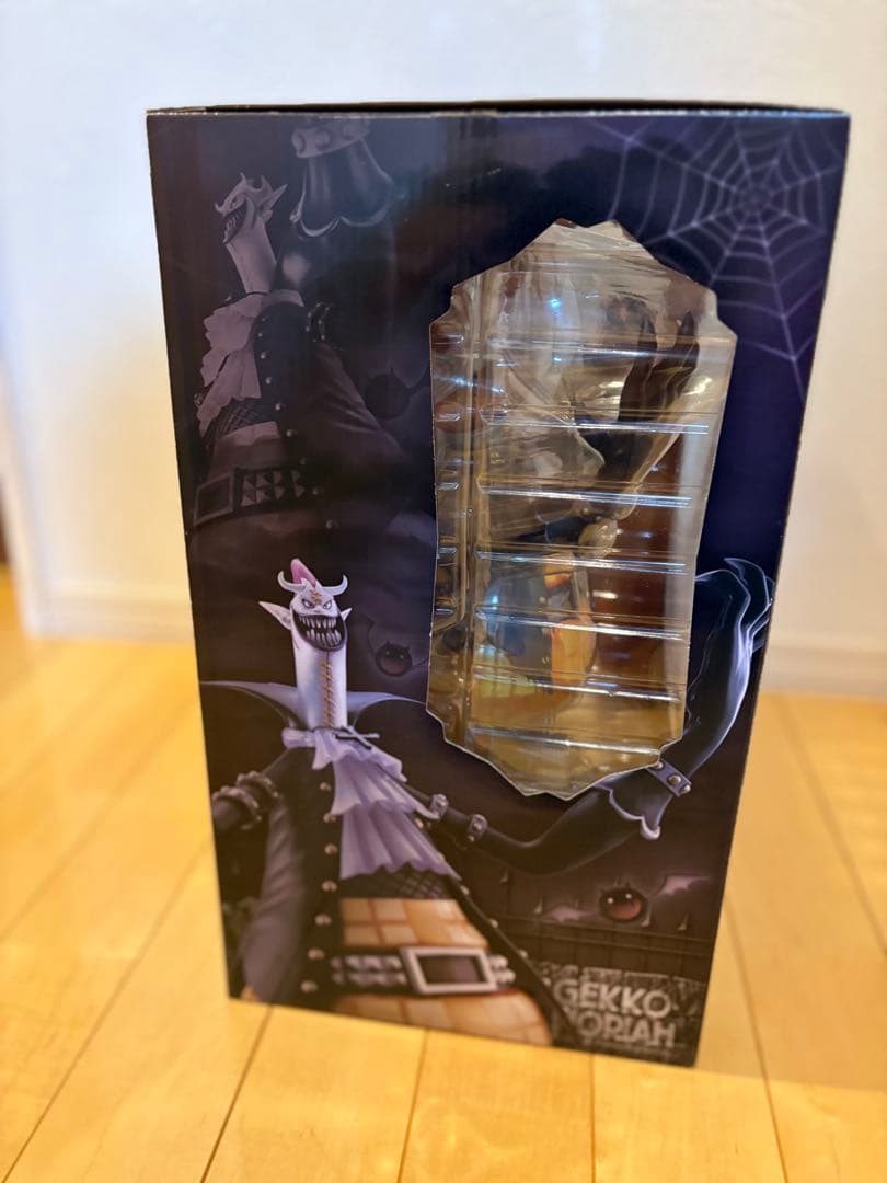 モリア　フィギュア　ワンピース　pop