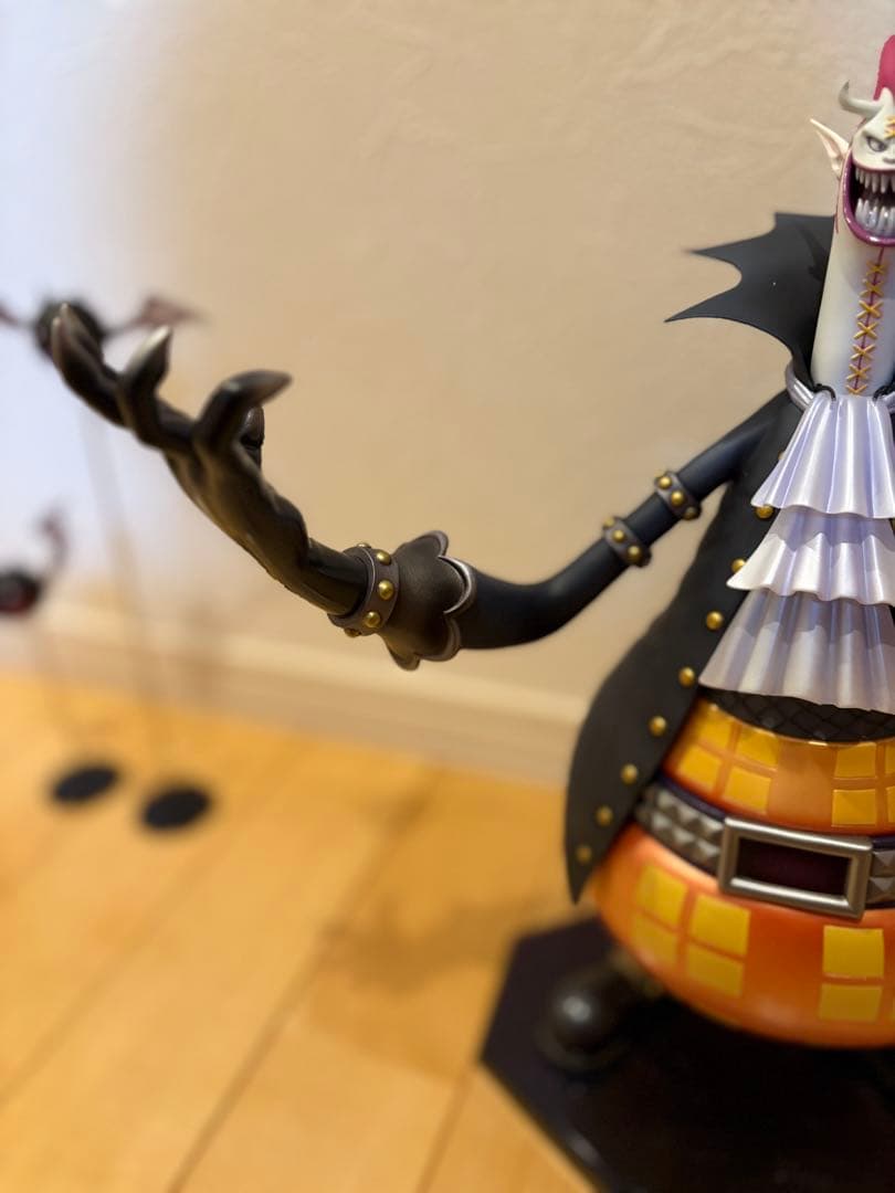 モリア　フィギュア　ワンピース　pop