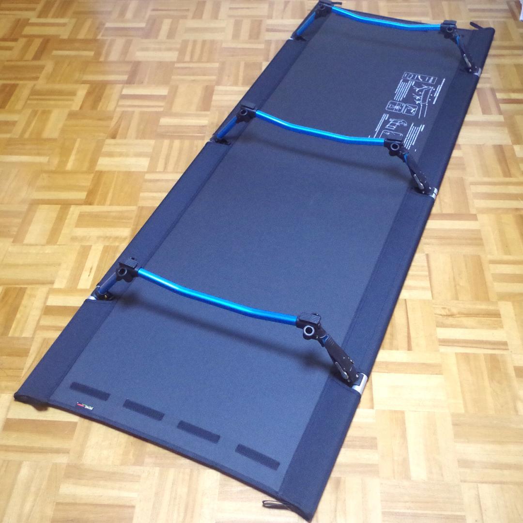 人気！ヘリノックス！コットワン コンバーチブル！別売コットレッグ12本付きです！