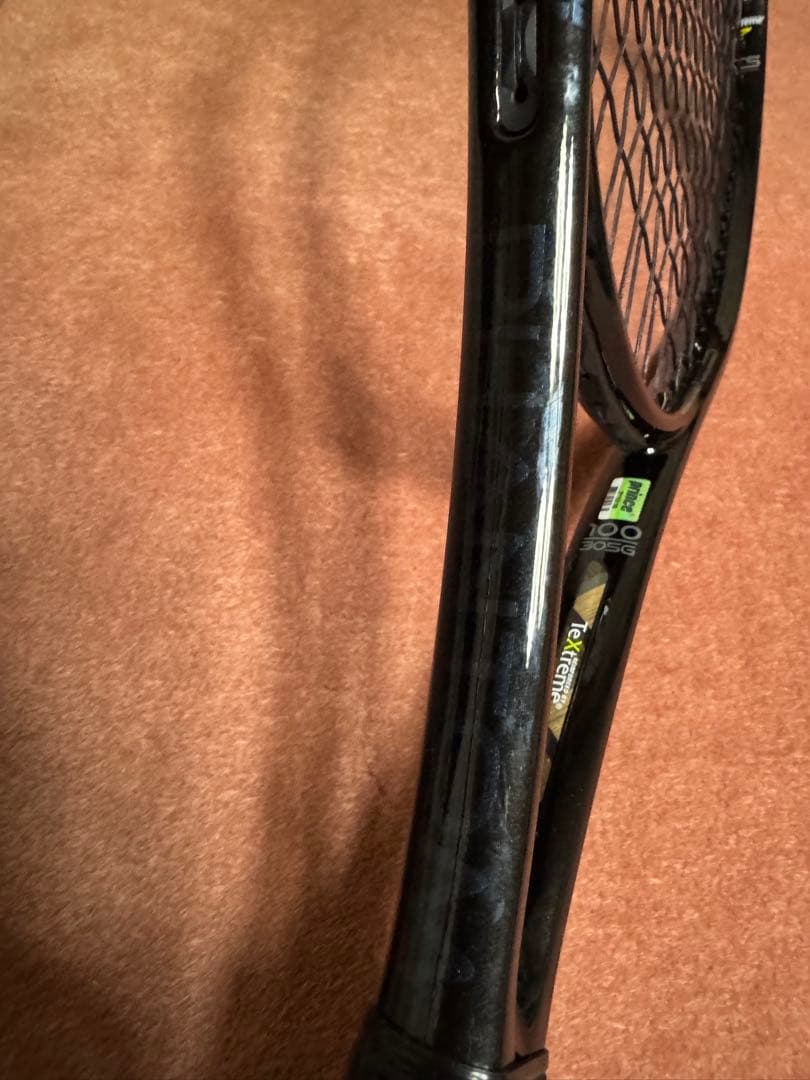 プリンス　prince ファントム100 漆黒　最新モデル　G3