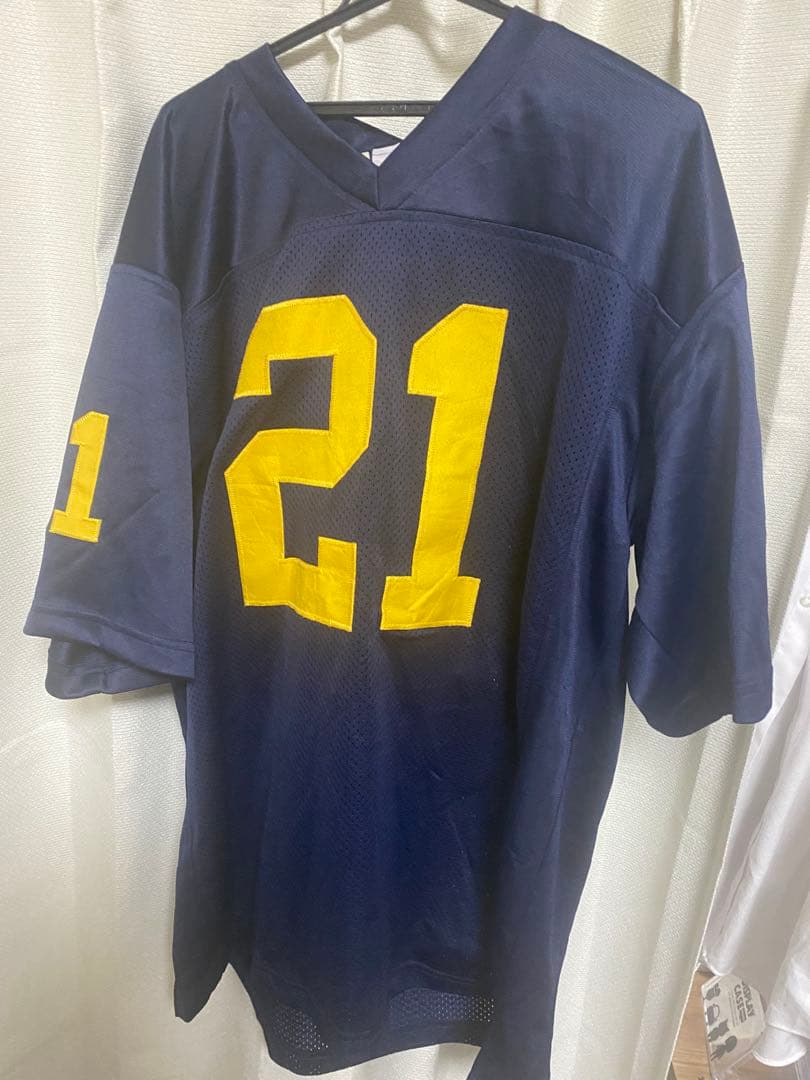 90sナンバリング シャツ