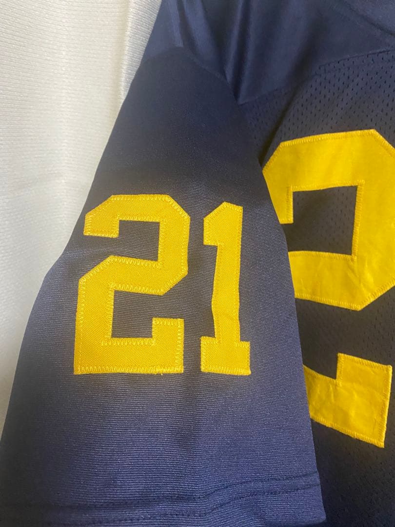 90sナンバリング シャツ