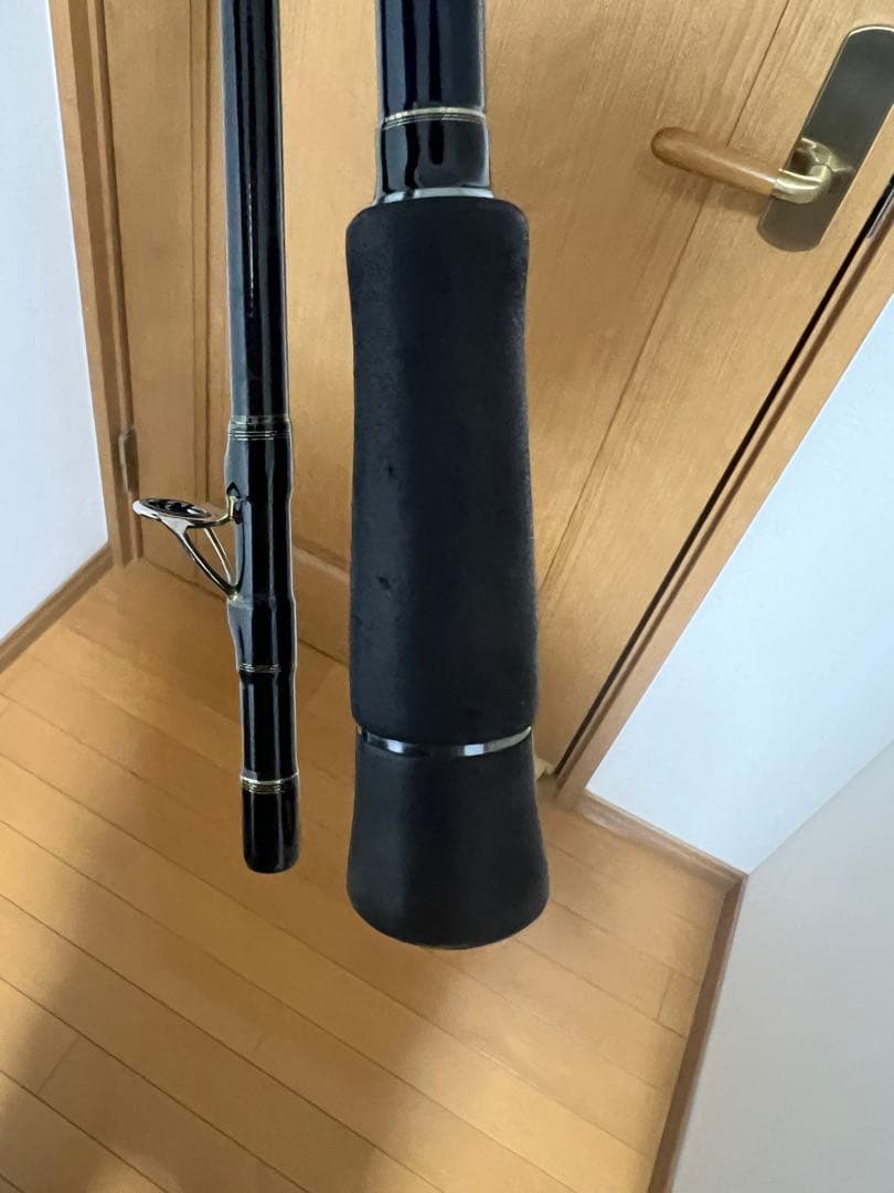 ヤマガブランクスCalista 90M/TZ NANO エギングロッド