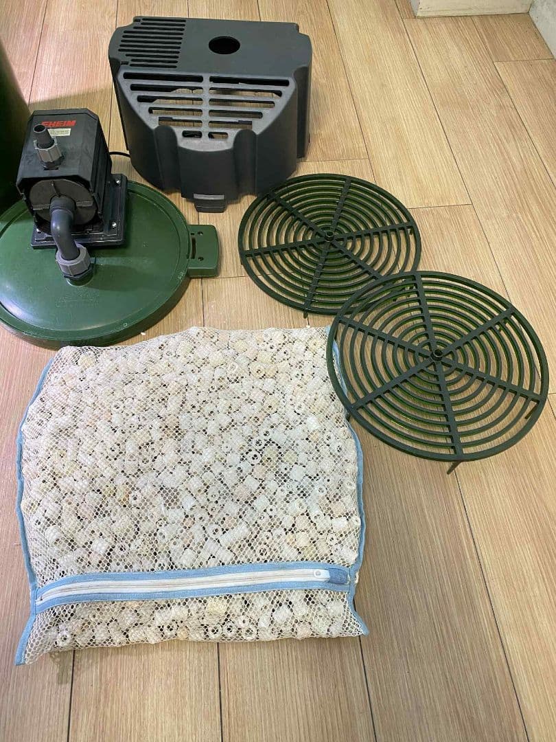 eheim 2260 (60hz) 中古